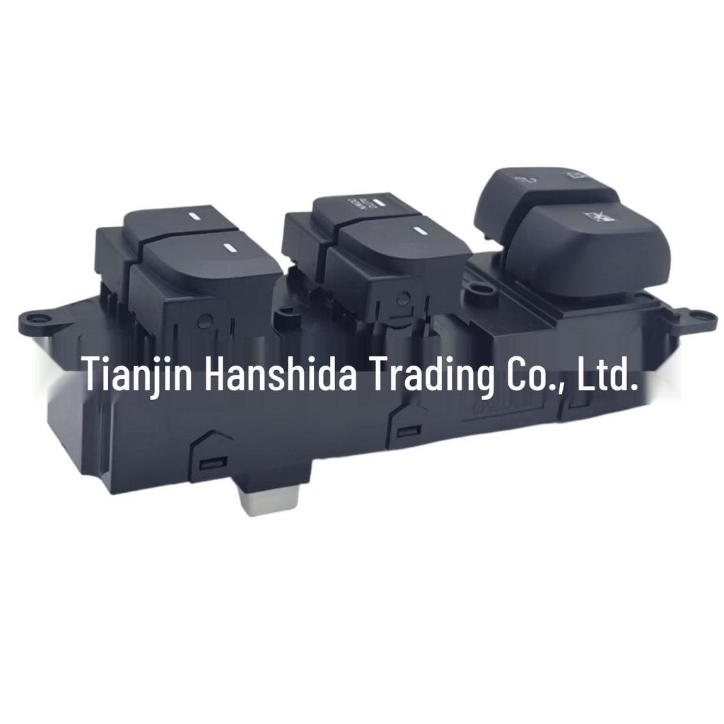 Modern I10 Main Control Electric Window Master Lift Switch (93570-B4010)