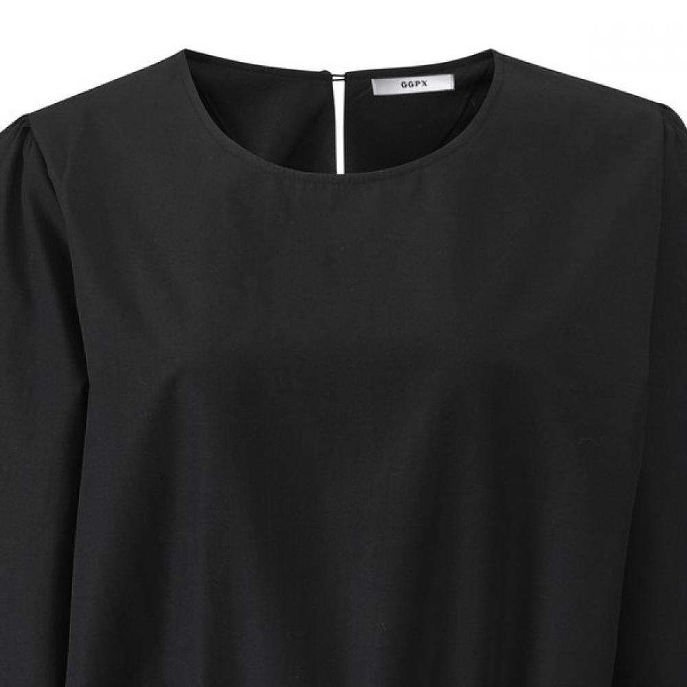 Ggpx New York Double String Two Way Blouse Gq2sh045f