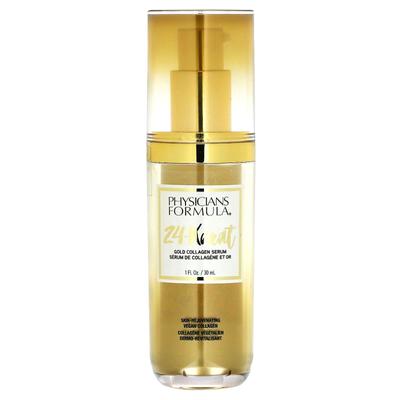 Сыворотка с коллагеном 24K Gold, 1 жидкая унция (30 мл)