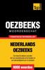 Книга Thematische Woordenschat Nederlands-Oezbeeks - 9000 Woorden : 91