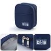 New Travel Data Cable Organizer Bag Waterproof  Power Bank Earphone Storage Case Portable Digital Accessories Storage Bag