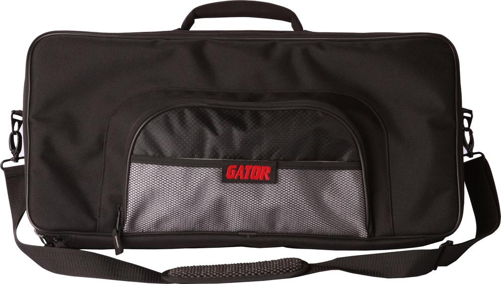 GATOR G-MULTIFX-2411 Nylon Gig Bag for Multi-FX Series Multi-Effects Pedals (Includes Shoulder Strap)