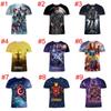Avengers 4 Endgame T-shirt Superhero 3d Short Sleeve Stylish Casual Tee Top