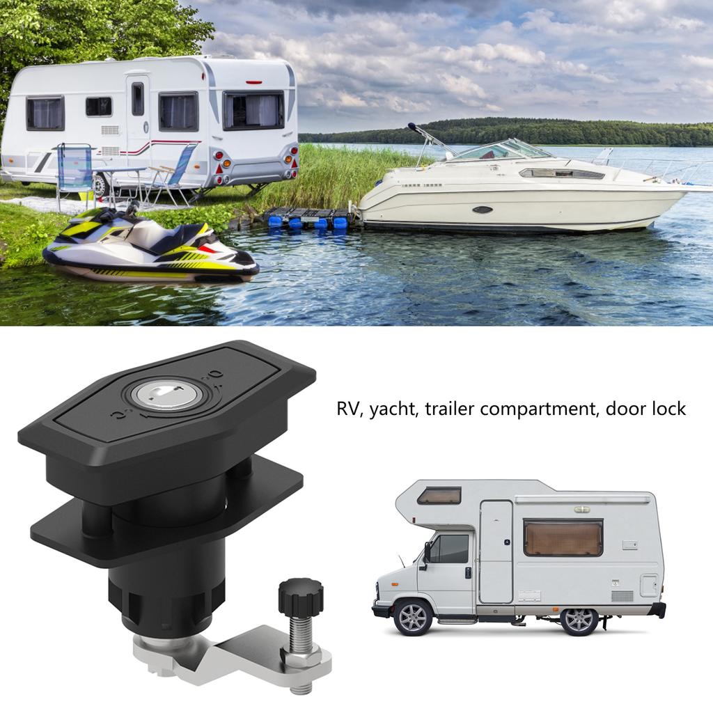 Замок двери шкафа для автофургона Замки для шкафа Картотечный шкаф Почтовый ящик Ящик шкафа Шкафчик безопасности Мебельный замок Замена