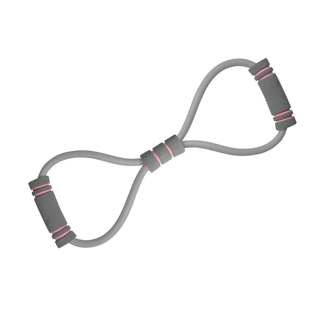 1Pc 8-Shaped Tension Stretcher, Elastic Resistance Belt For Open Shoulder Beauty Back, Household Fitness Yoga Equipment