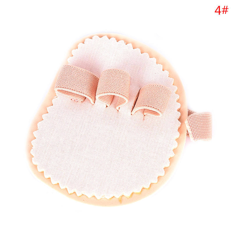 Pedifix Double Toe Straightening Pad Budin Splint Hammer Toe Orthosis Set