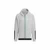 БАСКЕТБОЛ FW24 Худи на молнии Модная универсальная куртка для мужчин, Серая