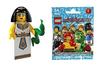 Серия минифигурок LEGO 5: Египетская царица [8805-14]