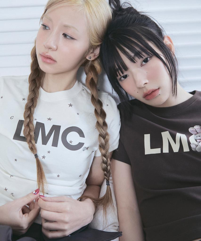 LMC Wm Og Укороченная футболка Звезда
