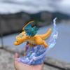 19 см Высококачественная Милая Фигурка Действия Покемон Драгонайт Игрушки