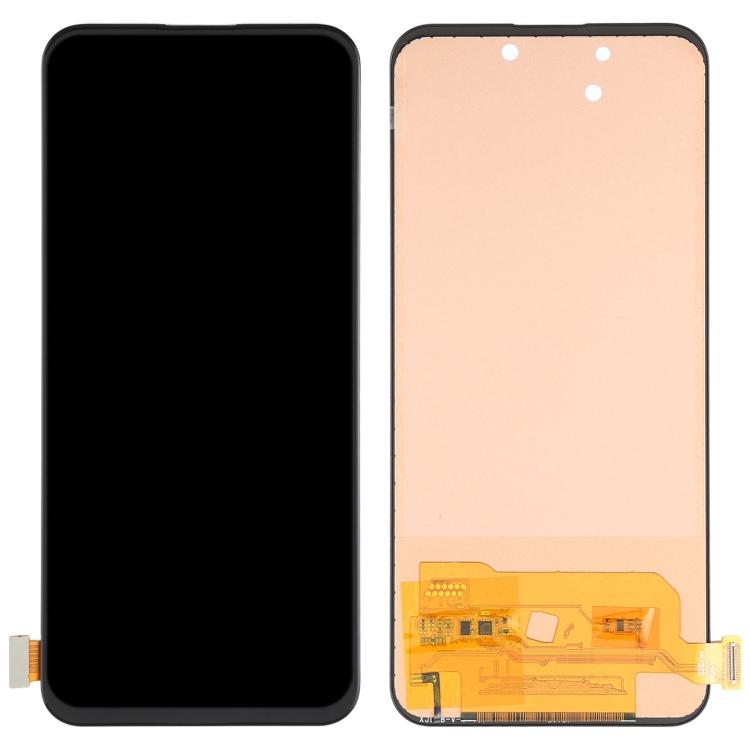 For vivo V17 Pro Grade C LCD Screen and Digitizer Assembly Part (TFT Workmanship) (without Logo)