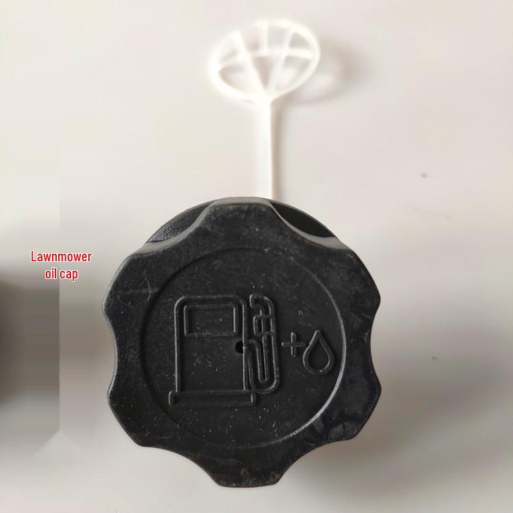 Универсальная крышка топливного бака для газонокосилок и триммеров