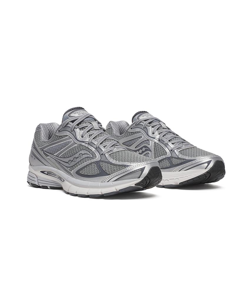 Saucony (универсальный) Progrid Guide 7 - Серый:Серебристый / S70936-12