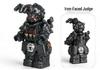 Конструктор Delta Mini Action Special Forces - Модель Фигурки Глубокий Синий