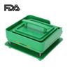 64 Holes Empty Capsule Filler Powder Spreader Plates Capsules Filling Tool 0# Chinese Edition