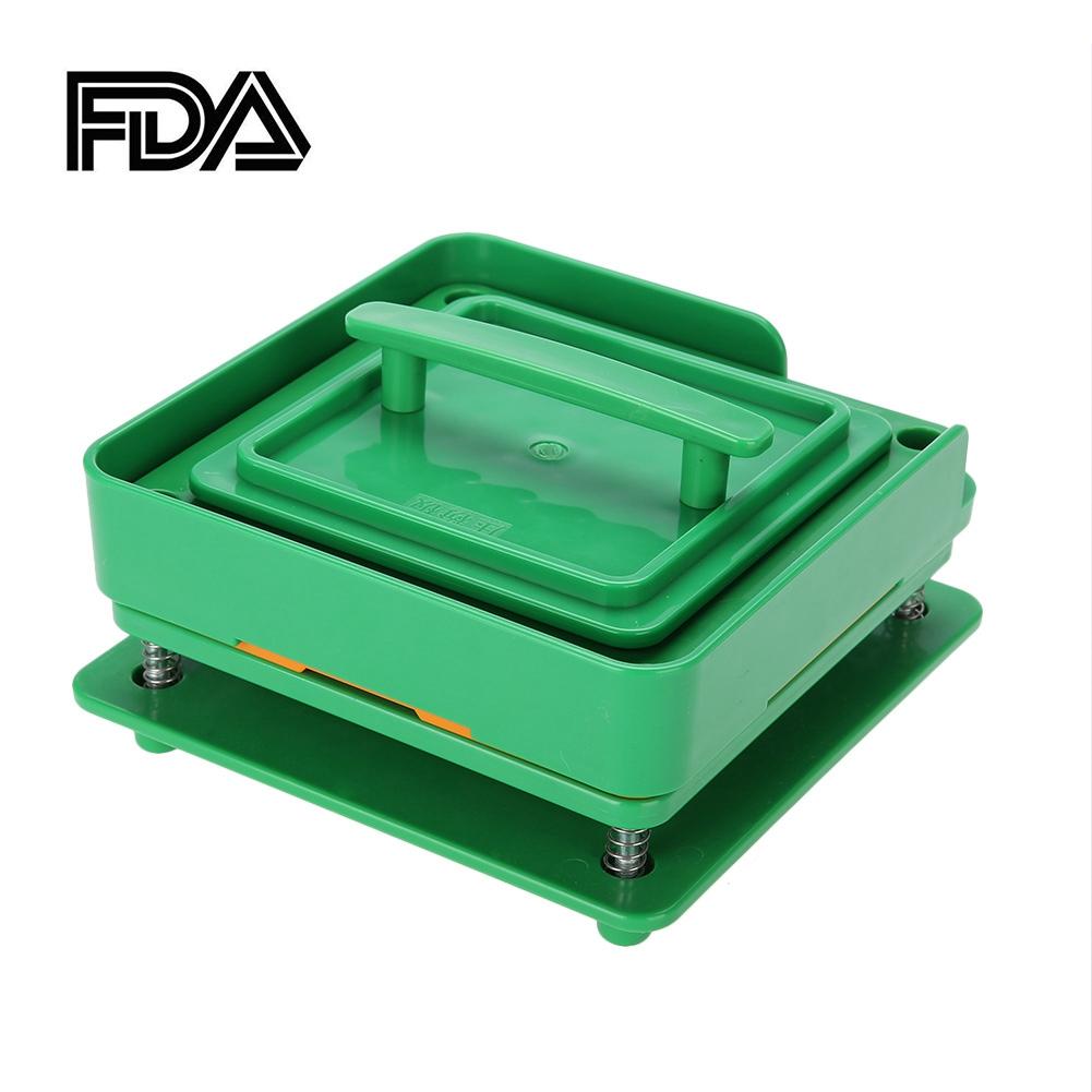 64 Holes Empty Capsule Filler Powder Spreader Plates Capsules Filling Tool 0# Chinese Edition