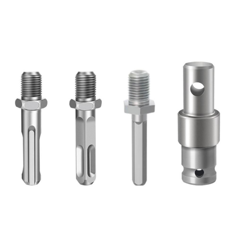 Portable Drill Bit Adapter Square Handle Electric Wrench for Electric Drill