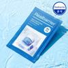 Успокаивающая крем-маска Aqua 10 листов_NE