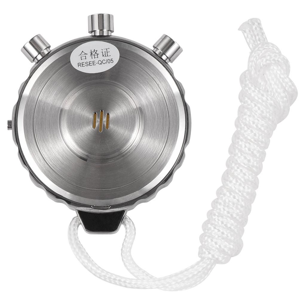 Цифровой секундомер для тренеров по легкой атлетике 1/100 секунды точное время с таймером обратного отсчета 10 ячеек памяти