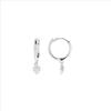 Boucles D'oreilles Luxenter Hamti En Argent 925