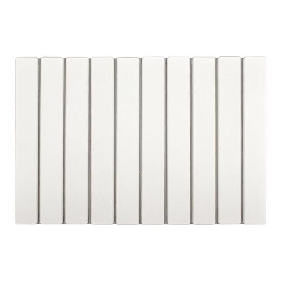 Yousheng Kitchen Countertop Drying Mat Quick Dry Diatomaceous Earth Water Absorbent Pad Collapsible Dish Bowl Bottle Cup Holder Diatomite Mat