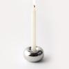 Modern Minimalist Creative Ceramic Round Candle Holder Ornaments Living Room Dining Table Bedroom Decoration