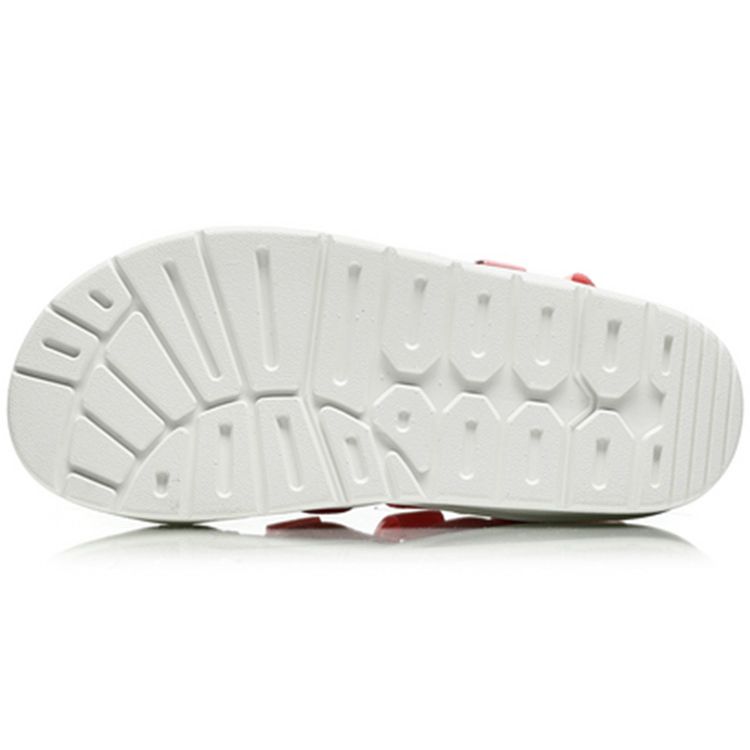 Li-Ning Стильные сандалии Светло-розовые женские кроссовки Standard-White AGUN012-5