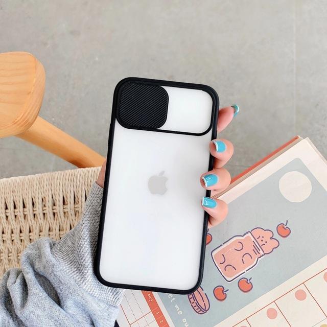 Новый прозрачный матовый чехол для телефона ярких цветов для Iphone 13promax 12pro 11 с защитной крышкой для камеры