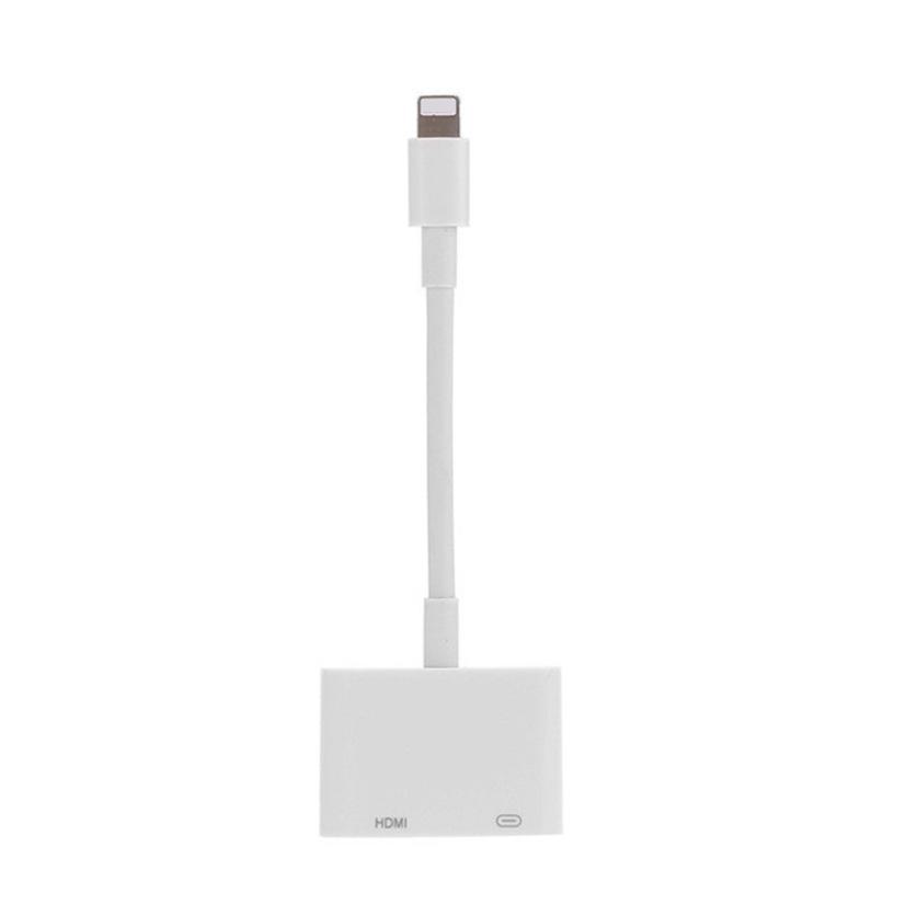 Адаптер Lightning-HDMI: Подключай и работай iOS HD экранное устройство