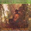 LP Record ERNEST ANSERMET(COND.)/L'ORCHESTRE  - Ansermet Concucts Debussy SLC1708 KING 1968 Japan Classical Used