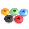 Cycling MTB 28.6mm Bicycle Headset Caps Headsets Stem Parts Mountain Bike Accessories Top Cap Cover