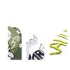 Черный водонепроницаемый маслостойкий фартук для ресторанов и кофеен с печатью логотипа