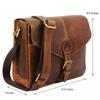 Leather Crossbody Bag for Women Purse Tote Ladies Bags Satchel Bag