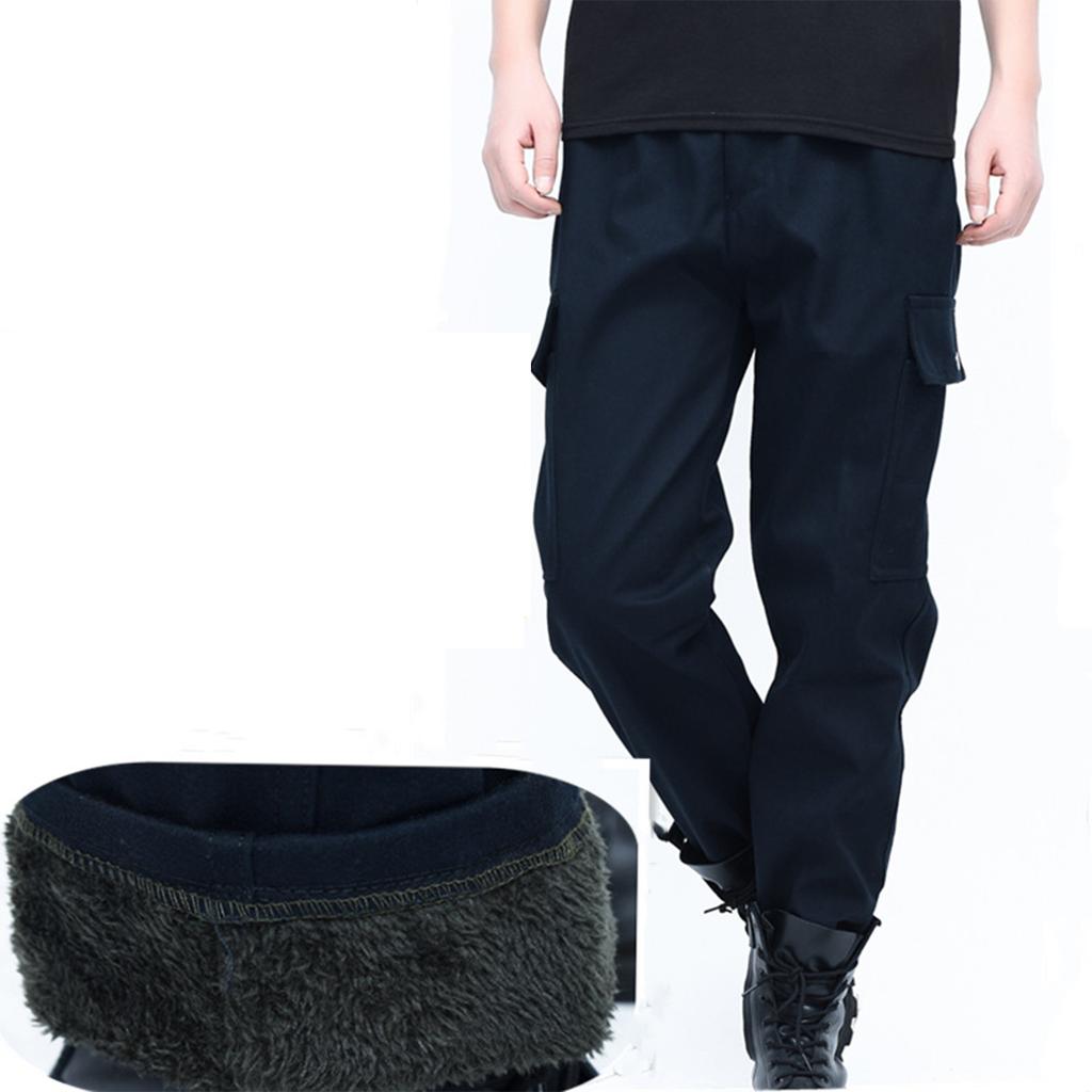 Мужские брюки-карго спортивные, для активного отдыха, водонепроницаемые, большого размера, для походов