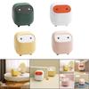 Креативный мини милый мусорный бак настольный мусорный бак офисный настольный мусорный бак