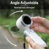 Pocket Breeze 3-in-1 Mini Turbo Fan,2025 Best Portable Handheld Turbo Fan,5 Gear