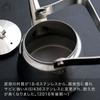Nordic Finland/Opa/Mari Stainless Steel Kettle/Kettle 0.5L Kamome Shokudo Stylish Opa Kettle