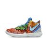 New Kyrie 5 Spongebob Pineapple House GS CJ7227-800