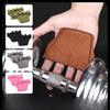 Strength Training Palm Protection Palm Lifting Barbell Fitness Hard Pull Training Non-slip Wear-resistant Power Gloves Grip Band