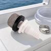Морской Водный Резервуарный Насос Входной Фильтр Фланцевое Крепление