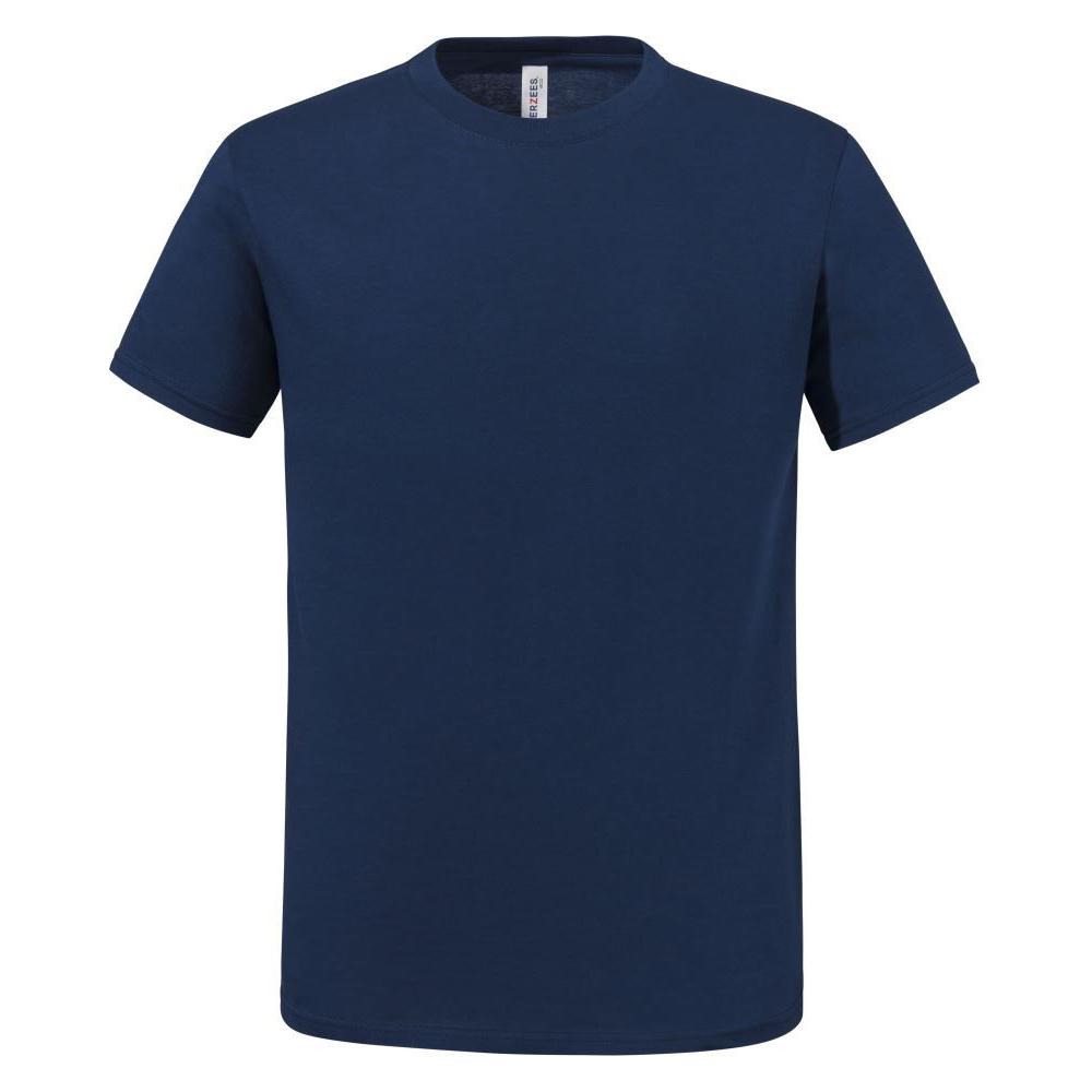 Jerzees Mens Eco Premium Organic T-Shirt