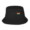 Кепка-ведро с логотипом Commodore Альпинистская кепка-snapback Индивидуальная кепка Хип-Хоп Унисекс Теннис Женская