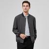 Men's Lightweight Business Casual Baseball Collar Jacket