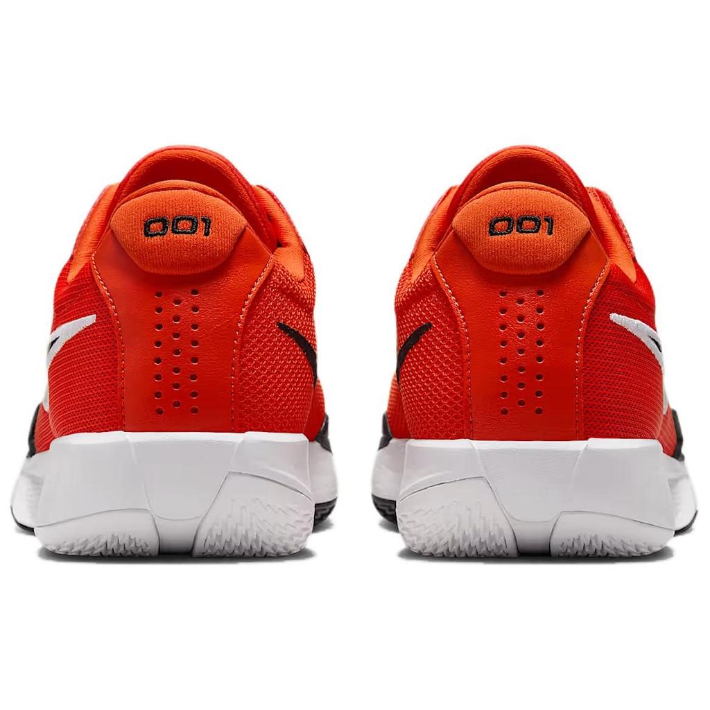 Nike ГТ. Кроссовки Cut Academy EP для баскетбола Мужские Красные FB2598-601