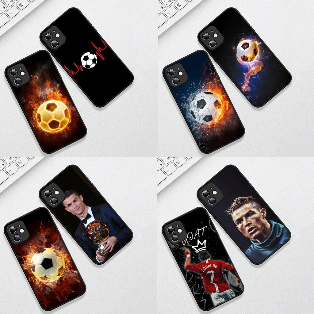 Чехол для Motorola Moto G86 G14 G35 G34 G45 G55 G64 G75 G85 G24 G15 G54 G57 Power Case Футбольная команда Португалии №7 Футбольная звезда № 7