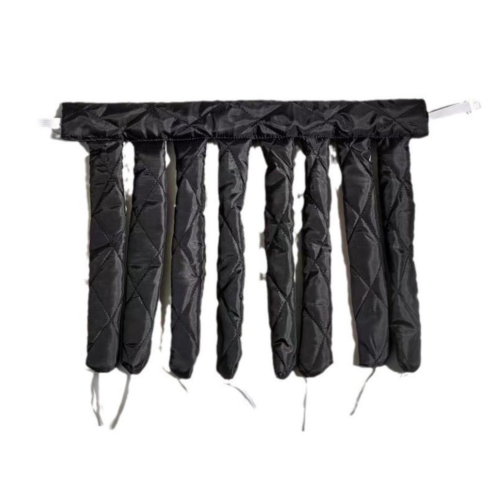 Eight-claw Lazy Curling Stick Hair Band Headband Sleep Heatless Curling Stick Squid Hair Hoop Sponge Curling Iron