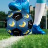 Custom Name Garfield Theme Size 5 Soccer Ball, Suitable for Both Indoor and Outdoor Matches, a Gift Suitable for Everyone.