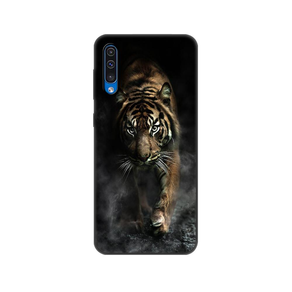 Чехол для Samsung Galaxy A50S, мягкий силиконовый чехол для Samsung A50S A507 A507F SM-A507F, 6,4 дюйма, задняя крышка, черный чехол из ТПУ, розовый, аниме, космическая машина