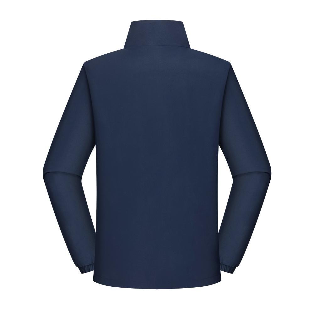 Ветровки Модные Тонкие Модели из Ветрозащитных Тканей Унисекс Удобная Куртка для Бега YG-999