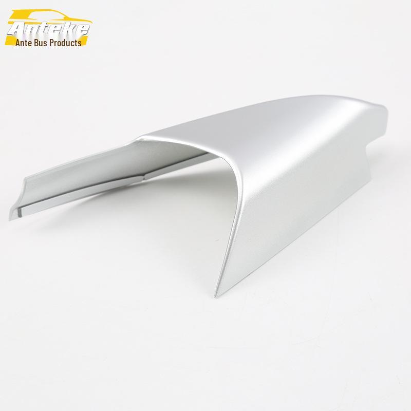 18 Lavida PLUS Внутренние Треугольные Яркие Детали и Наклейки на Электрогальванизированные Панели Окон Автомобиля